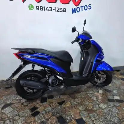 YAMAHA-FLUO 125 ABS-2023