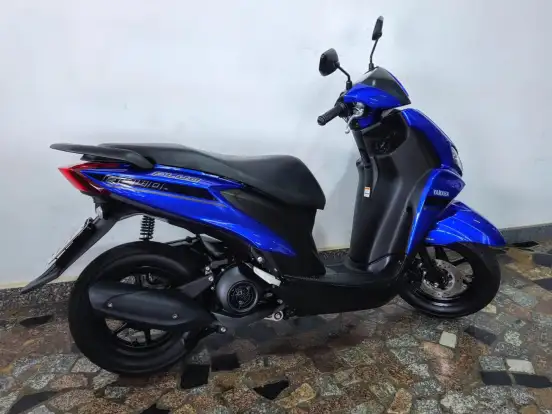 YAMAHA-FLUO 125 ABS YAMAHA-FLUO 125 ABS-2023