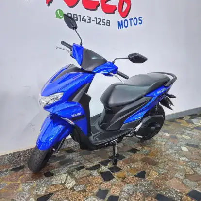 YAMAHA-FLUO 125 ABS YAMAHA-FLUO 125 ABS-2023