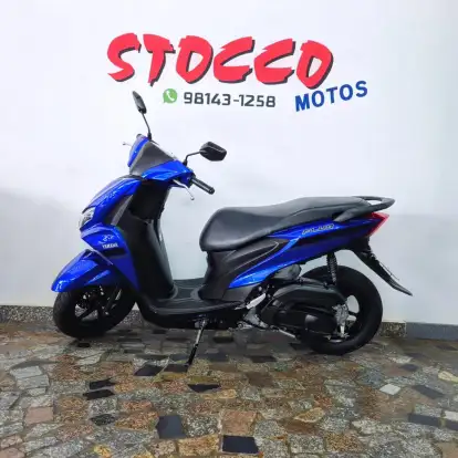 YAMAHA-FLUO 125 ABS YAMAHA-FLUO 125 ABS-2023