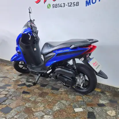 YAMAHA-FLUO 125 ABS YAMAHA-FLUO 125 ABS-2023