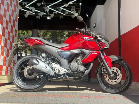 YAMAHA FZ15 FAZER ABS 