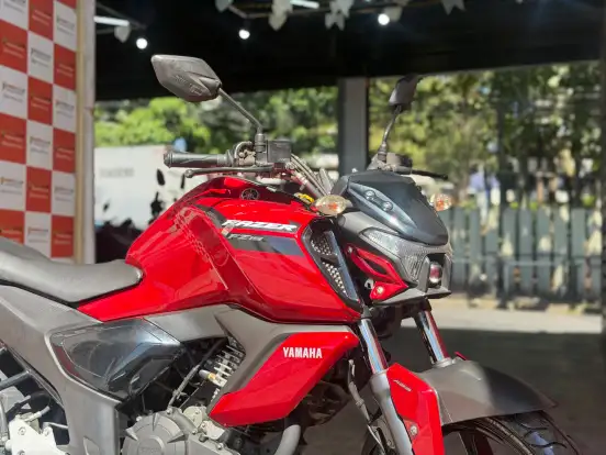 YAMAHA-FZ15 FAZER ABS-2024