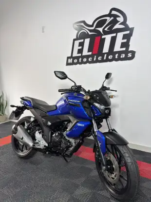 YAMAHA-FZ15 FAZER ABS-2022