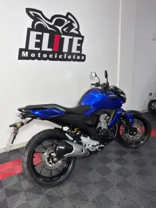 YAMAHA-FZ15 FAZER ABS-2022