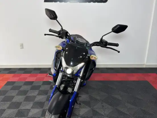 YAMAHA-FZ15 FAZER ABS YAMAHA-FZ15 FAZER ABS-2022