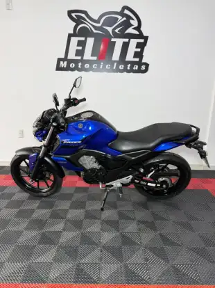 YAMAHA-FZ15 FAZER ABS-2022