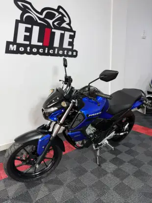 YAMAHA-FZ15 FAZER ABS-2022
