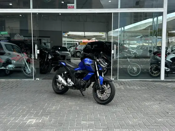 YAMAHA FZ15 FAZER ABS 