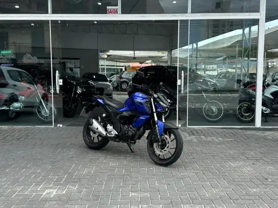YAMAHA-FZ15 FAZER ABS YAMAHA-FZ15 FAZER ABS-2022