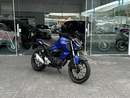 YAMAHA-FZ15 FAZER ABS-2022