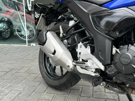 YAMAHA-FZ15 FAZER ABS YAMAHA-FZ15 FAZER ABS-2022