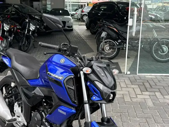 YAMAHA-FZ15 FAZER ABS YAMAHA-FZ15 FAZER ABS-2022