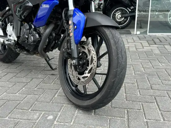 YAMAHA-FZ15 FAZER ABS-2022