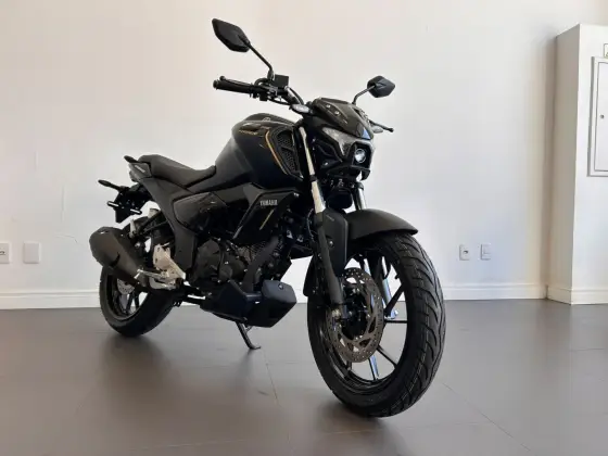 YAMAHA FZ15 FAZER CONNECTED ABS 