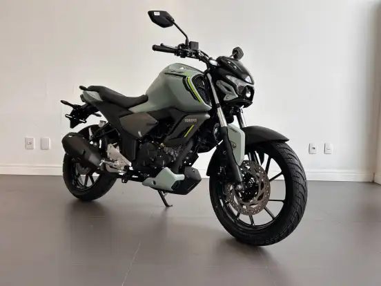 YAMAHA-FZ15 FAZER CONNECTED ABS-2026