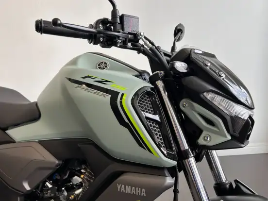 YAMAHA-FZ15 FAZER CONNECTED ABS-2026