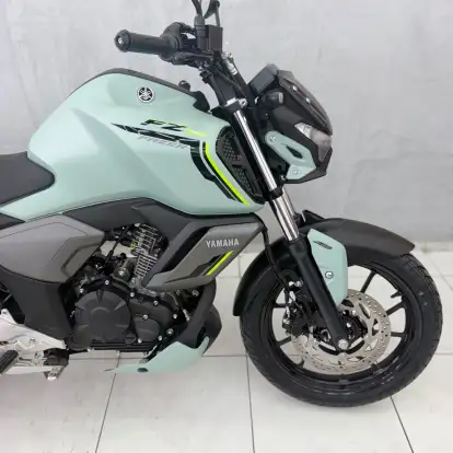 YAMAHA-FZ15 FAZER CONNECTED ABS-2026