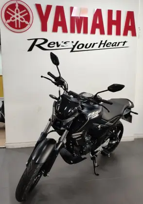 YAMAHA FZ15 FAZER CONNECTED ABS 