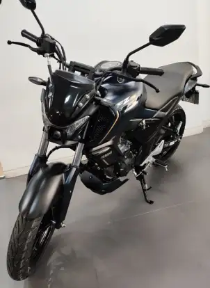 YAMAHA-FZ15 FAZER CONNECTED ABS-2026