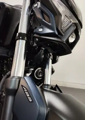 YAMAHA-FZ15 FAZER CONNECTED ABS-2026