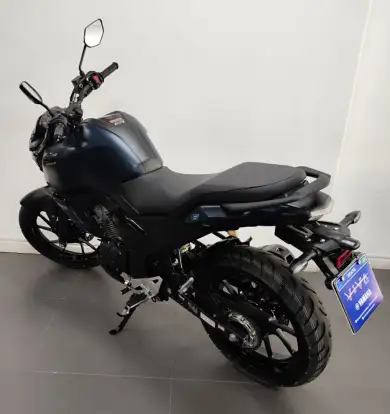 YAMAHA-FZ15 FAZER CONNECTED ABS-2026