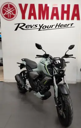 YAMAHA FZ15 FAZER CONNECTED ABS 