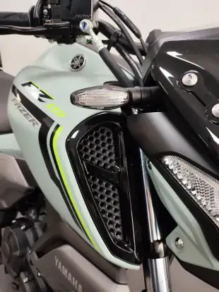 YAMAHA-FZ15 FAZER CONNECTED ABS-2026