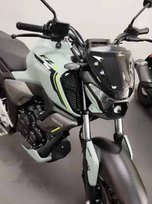 YAMAHA-FZ15 FAZER CONNECTED ABS-2026