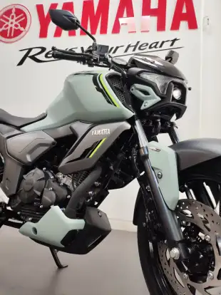 YAMAHA-FZ15 FAZER CONNECTED ABS-2026