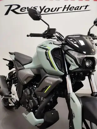 YAMAHA-FZ15 FAZER CONNECTED ABS-2026