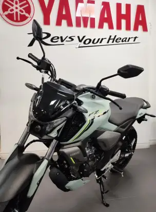 YAMAHA-FZ15 FAZER CONNECTED ABS-2026
