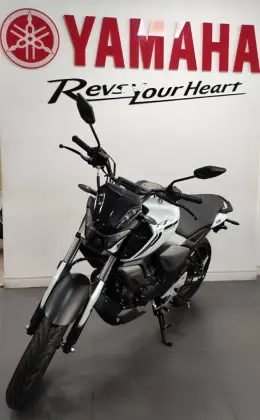 YAMAHA FZ15 FAZER CONNECTED ABS 