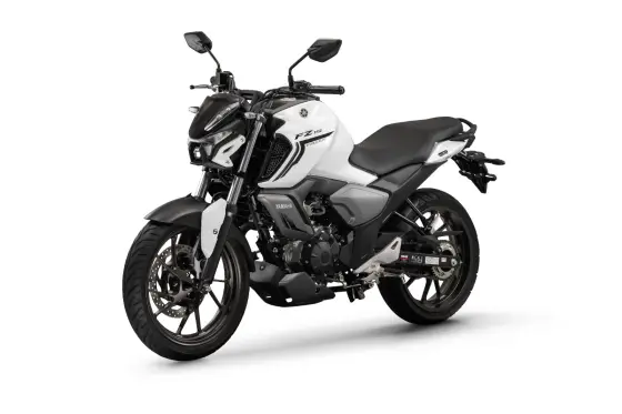 YAMAHA FZ15 FAZER CONNECTED ABS 