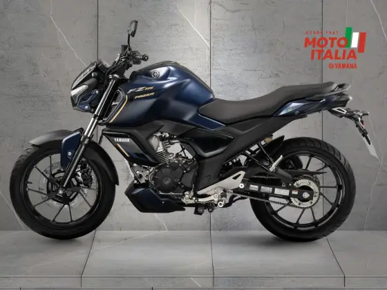 YAMAHA FZ15 FAZER CONNECTED ABS 