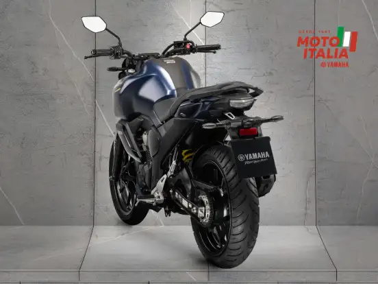 YAMAHA-FZ15 FAZER CONNECTED ABS-2026