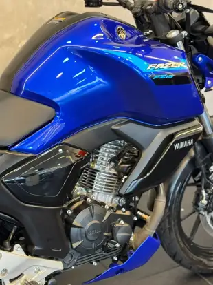 YAMAHA-FZ15 FAZER CONNECTED ABS YAMAHA-FZ15 FAZER CONNECTED ABS-2025