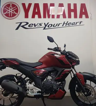 YAMAHA-FZ15 FAZER CONNECTED DEADPOOL ABS-2026
