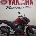 YAMAHA FZ15 FAZER CONNECTED DEADPOOL ABS YAMAHA FZ15 FAZER CONNECTED DEADPOOL ABS