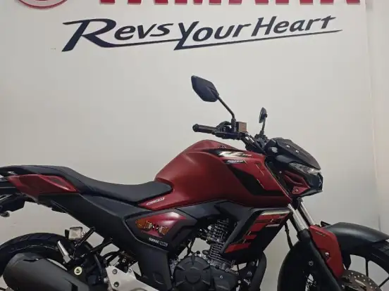 YAMAHA-FZ15 FAZER CONNECTED DEADPOOL ABS YAMAHA-FZ15 FAZER CONNECTED DEADPOOL ABS-2026