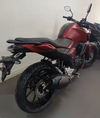 YAMAHA-FZ15 FAZER CONNECTED DEADPOOL ABS-2026