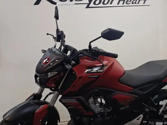 YAMAHA-FZ15 FAZER CONNECTED DEADPOOL ABS YAMAHA-FZ15 FAZER CONNECTED DEADPOOL ABS-2026