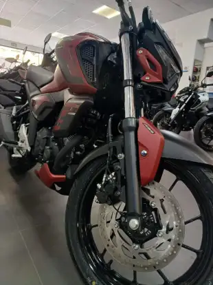 YAMAHA-FZ15 FAZER CONNECTED DEADPOOL ABS-2026