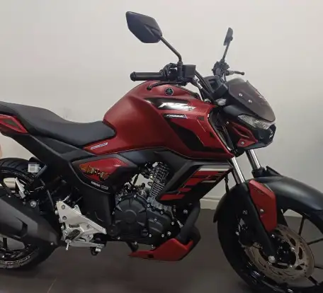 YAMAHA-FZ15 FAZER CONNECTED DEADPOOL ABS-2026