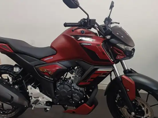 YAMAHA-FZ15 FAZER CONNECTED DEADPOOL ABS YAMAHA-FZ15 FAZER CONNECTED DEADPOOL ABS-2026