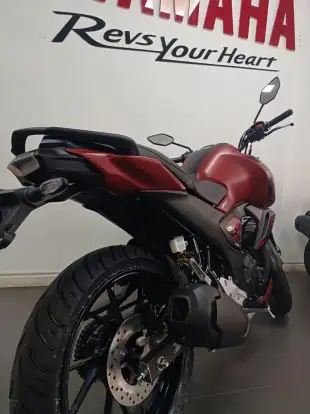 YAMAHA-FZ15 FAZER CONNECTED DEADPOOL ABS-2026