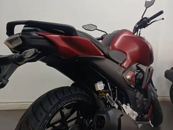 YAMAHA-FZ15 FAZER CONNECTED DEADPOOL ABS YAMAHA-FZ15 FAZER CONNECTED DEADPOOL ABS-2026