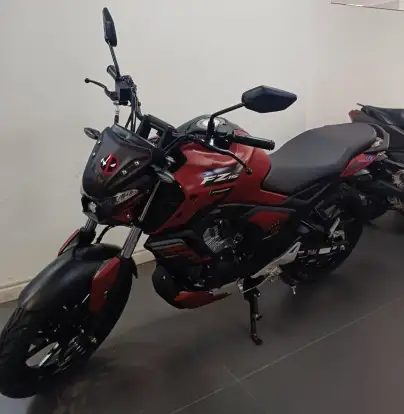 YAMAHA-FZ15 FAZER CONNECTED DEADPOOL ABS-2026
