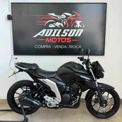 YAMAHA-FZ25 FAZER ABS-2021