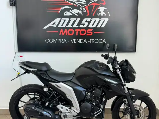 YAMAHA-FZ25 FAZER ABS YAMAHA-FZ25 FAZER ABS-2021